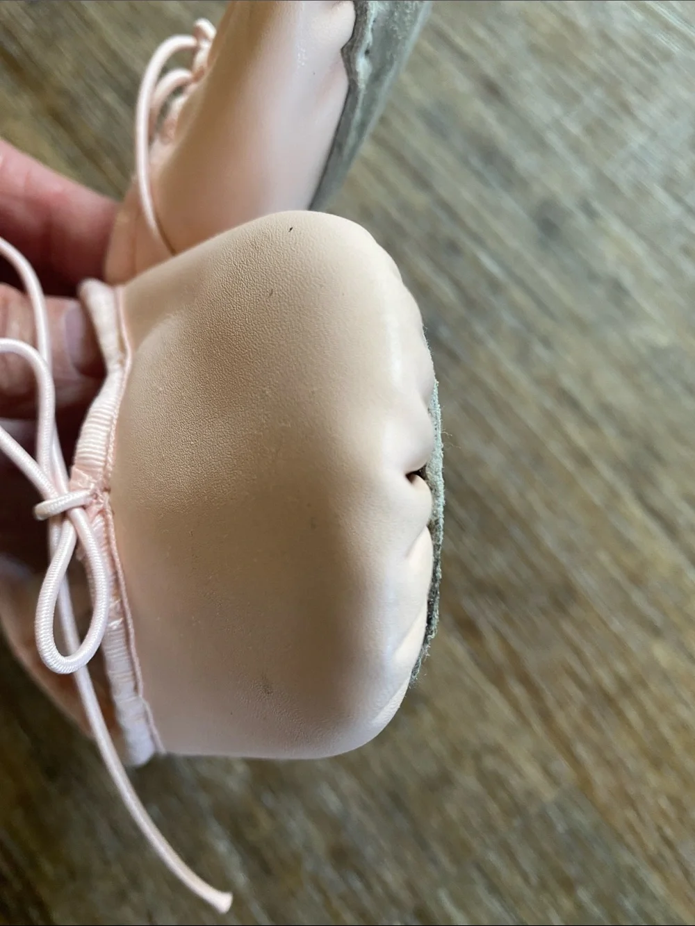 Danskin Freestyle Kids Sz 9 Ballet Flats - Pale Pink